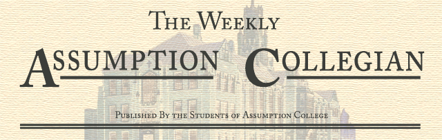 The Weekly Assumption Collegian